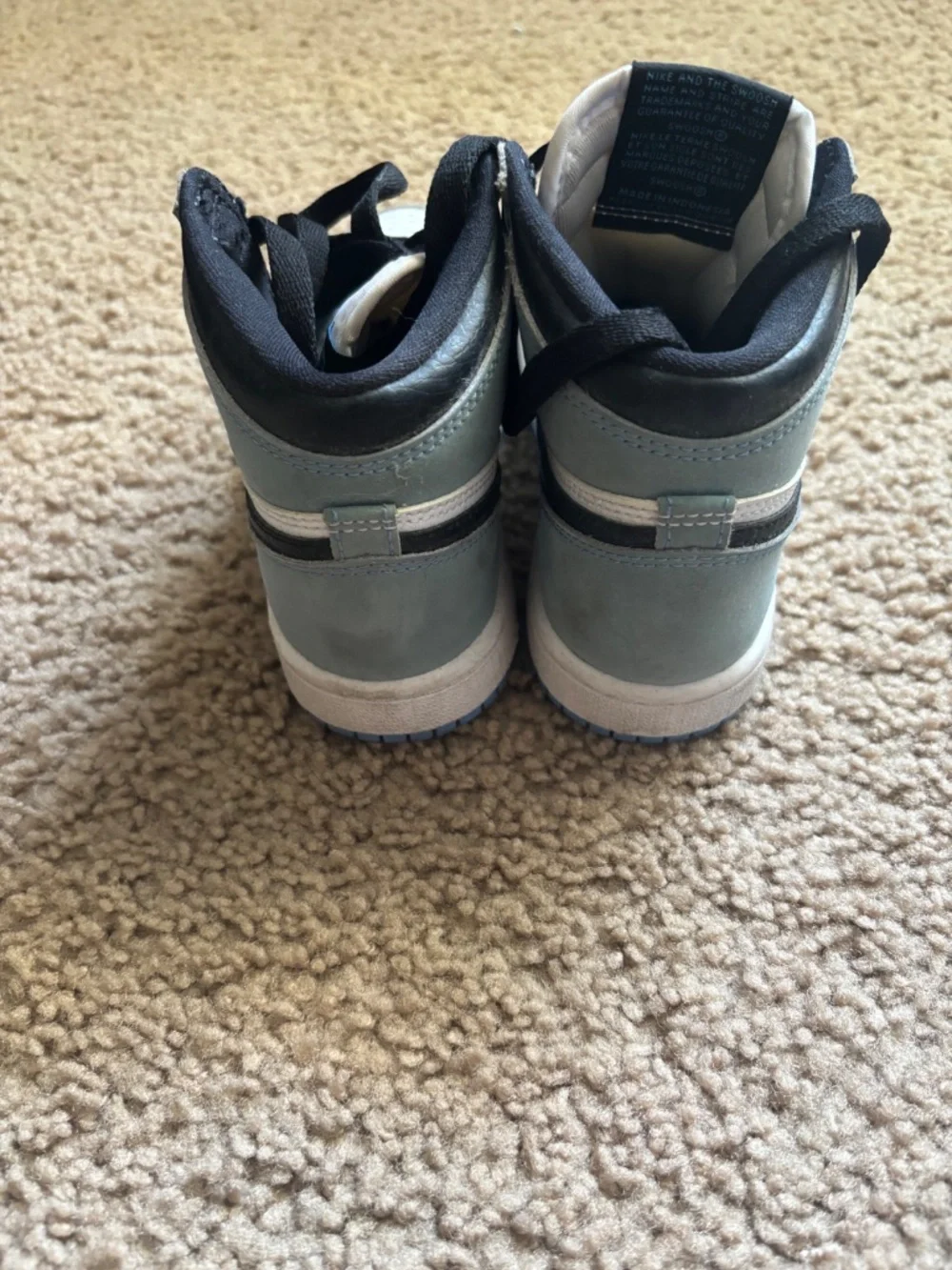 Boy Nike Shoe’s